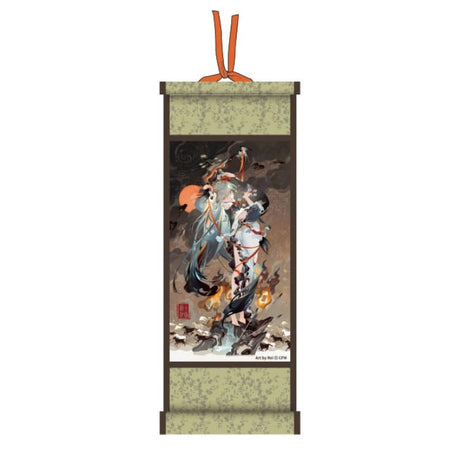 Character Vocal Series 01: Hatsune Miku Shimian Maifu Wallscroll
