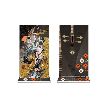 Hatsune Miku Shimian Maifu Ver. Big Acrylic Block 20cm