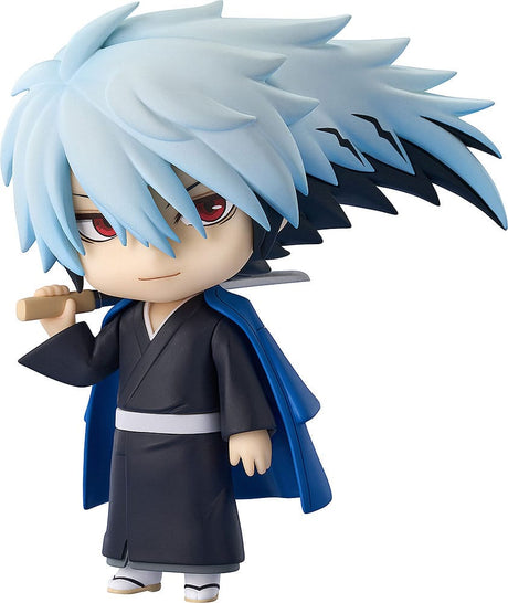 Nura: Rise of the Yokai Clan - Nendoroid Rikuo Nura Night Action Figure | 10 cm