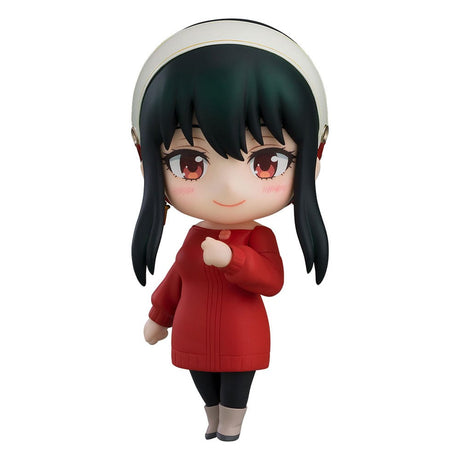 Spy x Family Nendoroid: Yor Forger Casual Outfit Action Figure