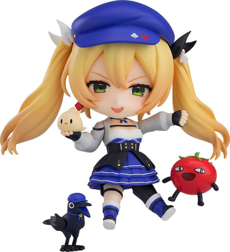 VTuber Dokibird Nendoroid Action Figure - 10 cm
