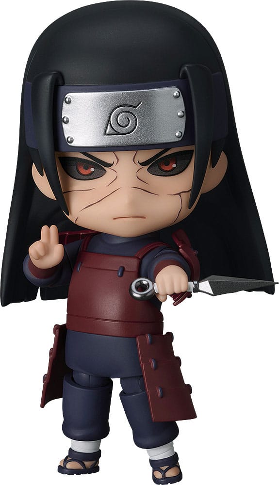 Naruto Shippuden Hashirama Senju Nendoroid by Good Smile