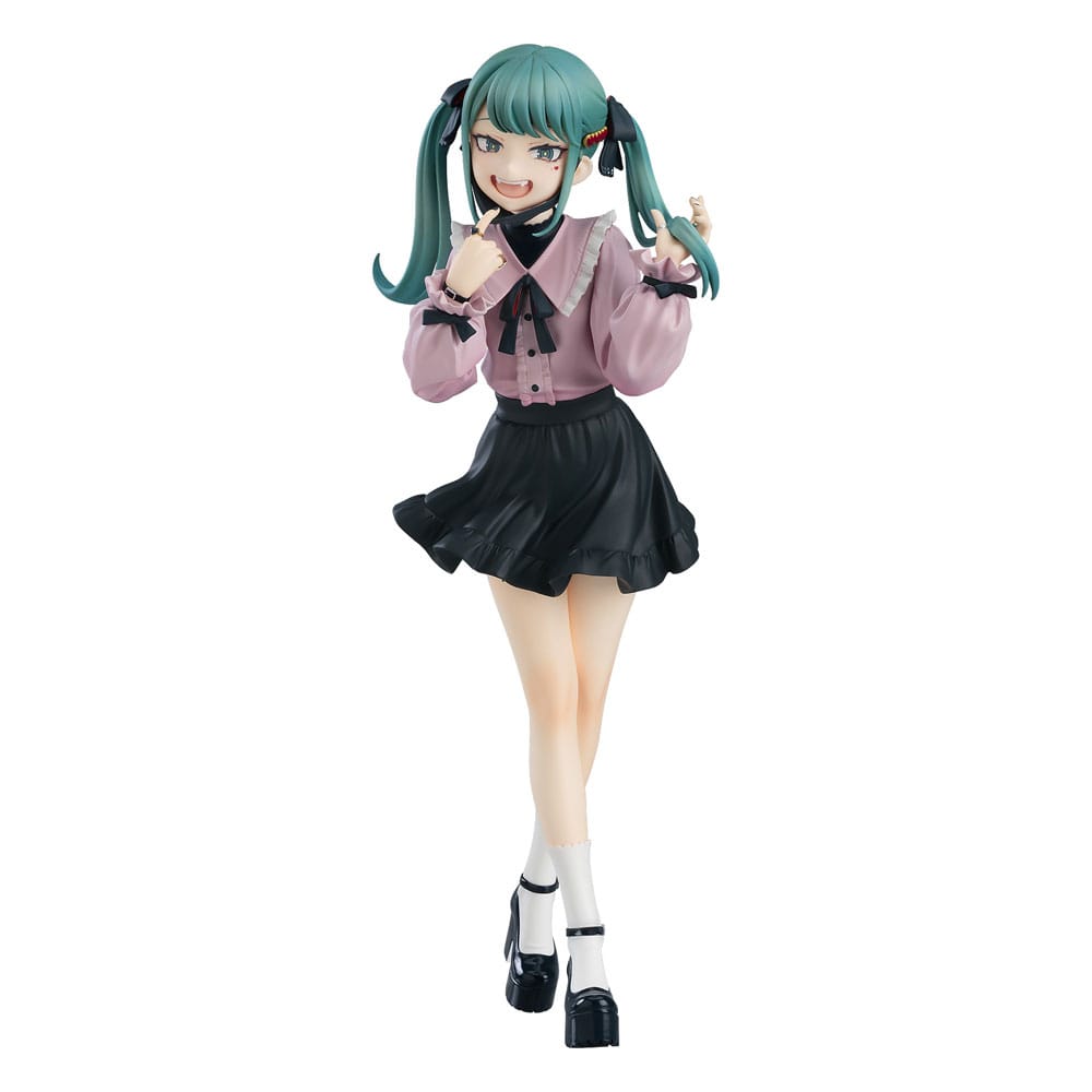 Hatsune Miku Pop Up Parade L PVC Statue - The Vampire Ver.