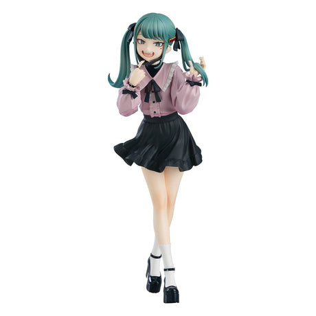 Hatsune Miku Pop Up Parade L PVC Statue - The Vampire Ver.