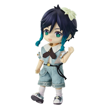 Genshin Impact Nendoroid Doll Venti: Blue Ballad Ver. Action Figure