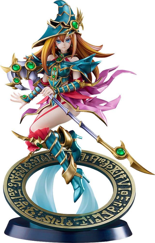 Yu-Gi-Oh! Magician's Valkyria 1/7 Scale Monster Figure Collection Statue