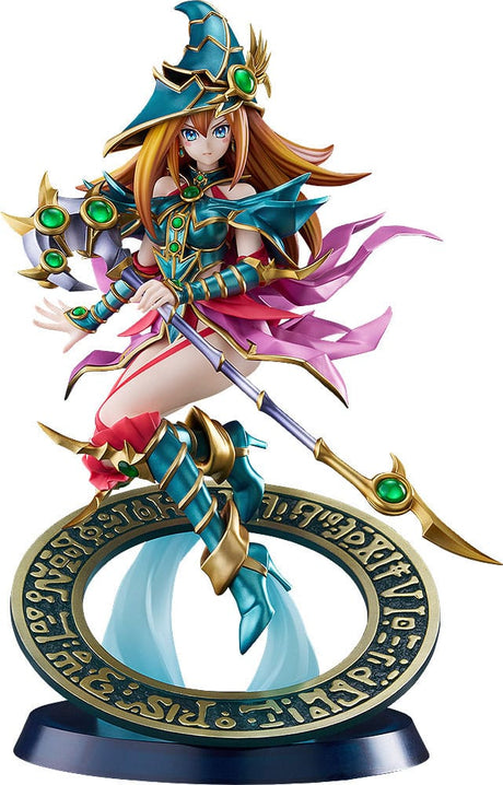 Yu-Gi-Oh! Magician's Valkyria 1/7 Scale Monster Figure Collection Statue