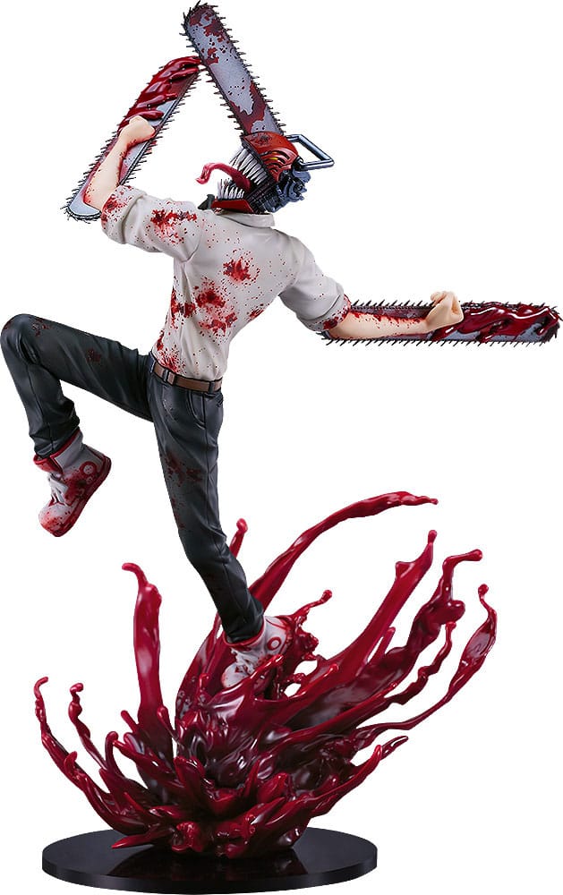 Chainsaw Man - Good Smile 1/7 Scale PVC Statue