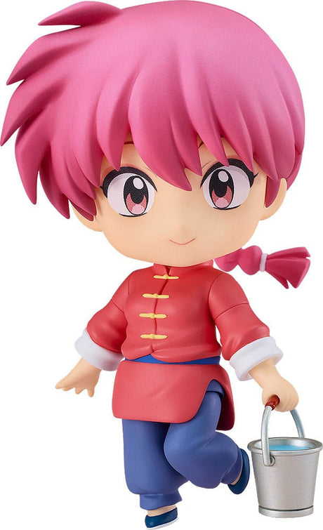 Ranma 1/2 Female Ver. Nendoroid 10 cm Action Figure by Good Smile