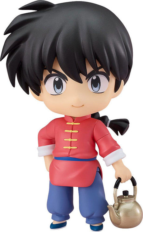 Ranma 1/2: 10cm Ranma Saotome Nendoroid Action Figure
