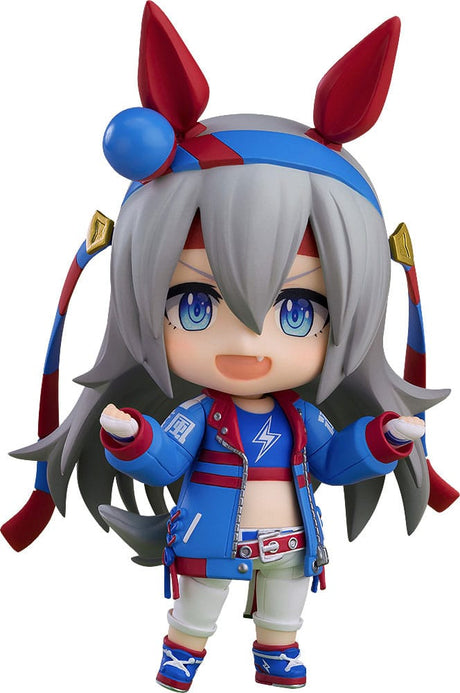 Uma Musume: Tamamo Cross Nendoroid Action Figure (10 cm)