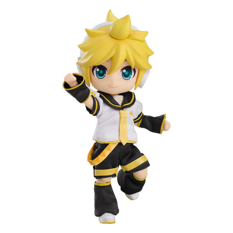 Character Vocal Series Kagamine Len Nendoroid Doll 14cm (Re-run)