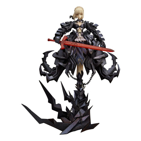 Fate/Stay Night 1/7 Wonderful Hobby Saber Alter huke Statue