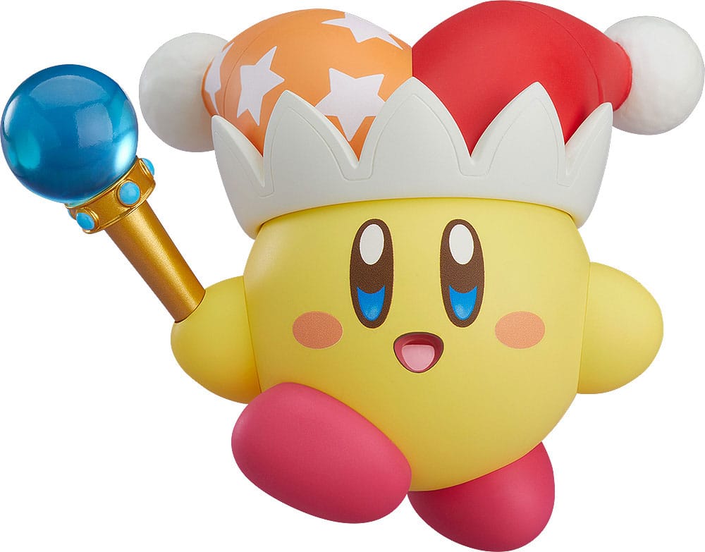 Kirby Nendoroid Action Figure - Beam Kirby 6 cm (Re-run)