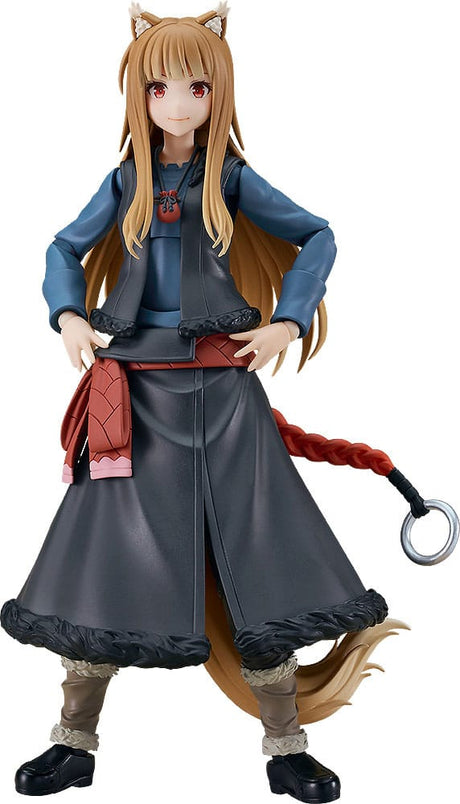 Spice and Wolf: Wise Wolf Holo Figma Action Figure 15cm