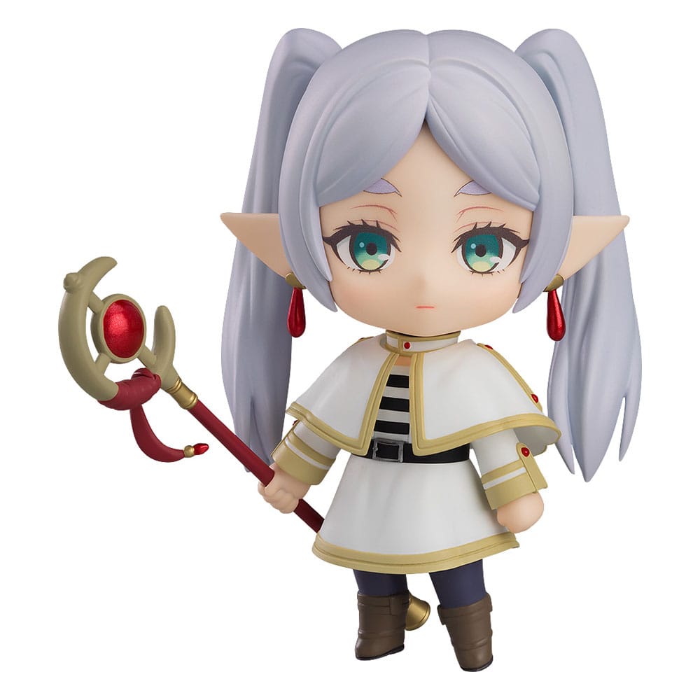 Frieren: Beyond Journey's End Nendoroid Action Figure - 10 cm