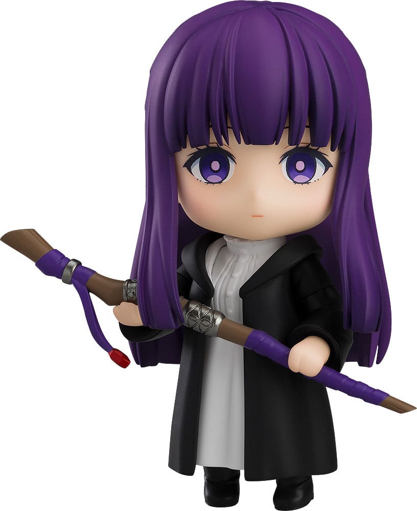 Frieren: Beyond Journey's End Fern Nendoroid Action Figure - 10 cm