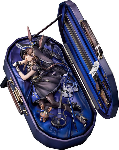 Arknights Amiya: Solo Around The World PVC Statue 1/7 by Good Smile