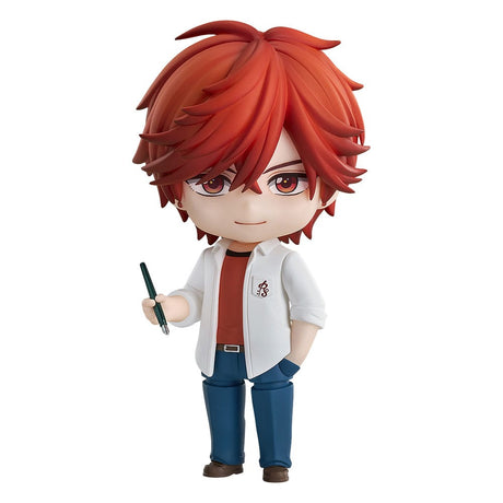 Monthly Girl Nozaki-kun: Mikoto Mikoshiba Nendoroid Figure (10cm)