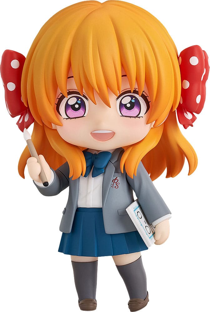 Monthly Girl Nozaki-kun: 10cm Chiyo Sakura Nendoroid Action Figure