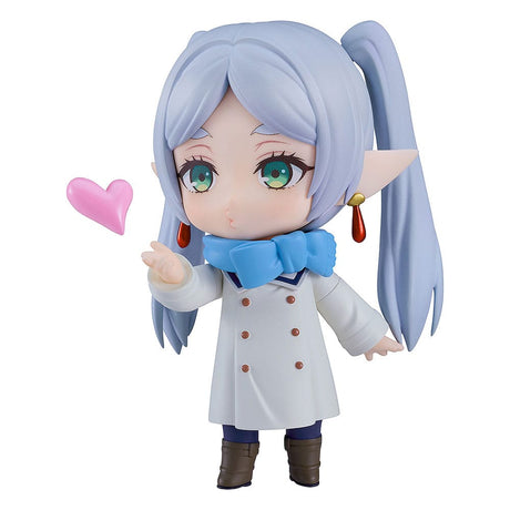 Frieren: Beyond Journey's End Nendoroid Figure - Winter Clothes Ver. 10cm