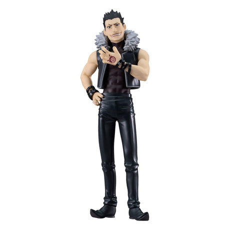 Fullmetal Alchemist: Brotherhood Pop Up Parade Greed PVC Statue 18cm