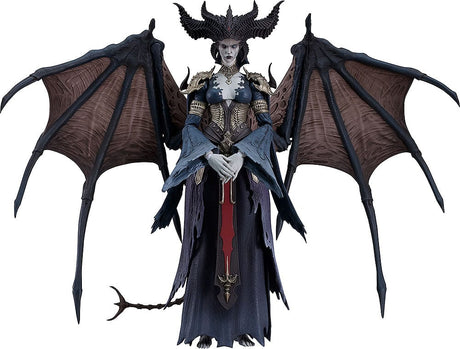 Diablo IV Good Smile Figma Action Figure Lilith 17cm