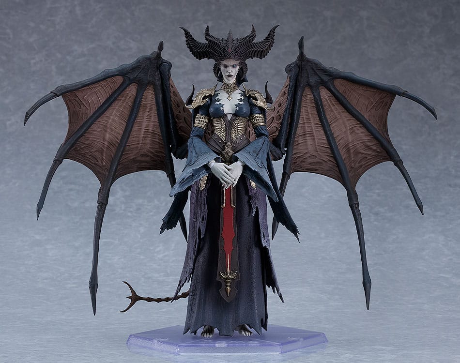 Diablo IV Lilith Figma 17cm Action Figure