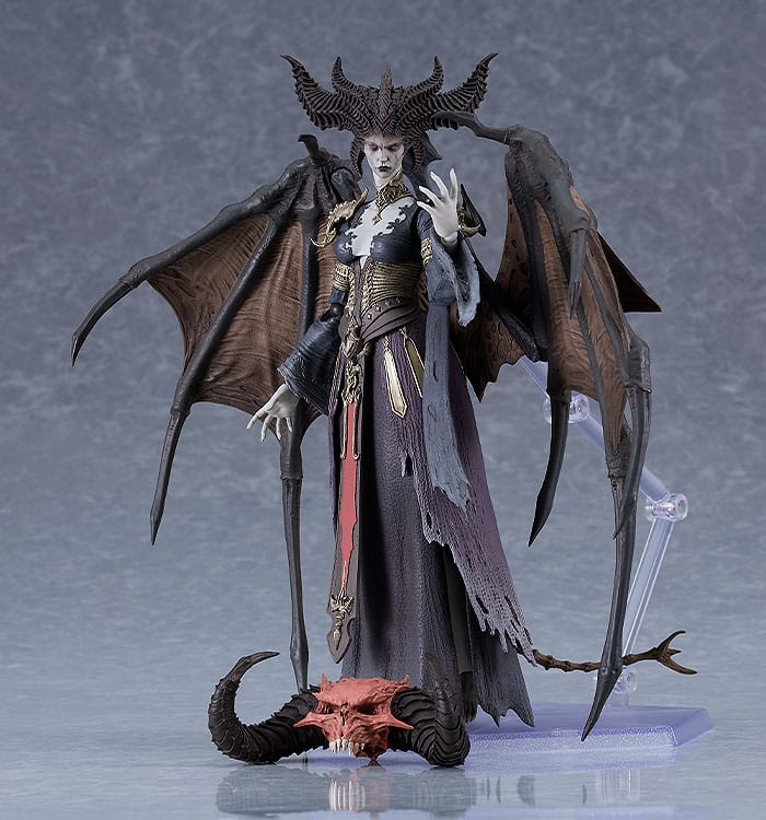 Diablo IV Lilith Figma 17cm Action Figure