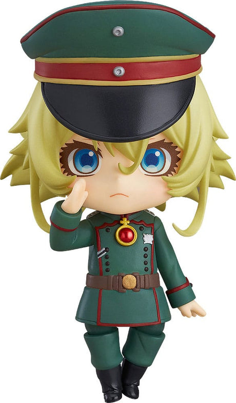 Saga of Tanya the Evil - Nendoroid Tanya Degurechaff Action Figure