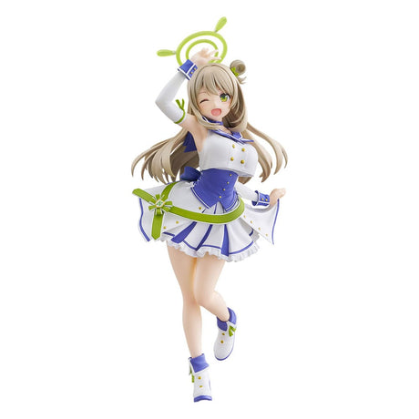 Blue Archive Nonomi Pop Up Parade PVC Statue: Mischievous Straight Ver. 17cm