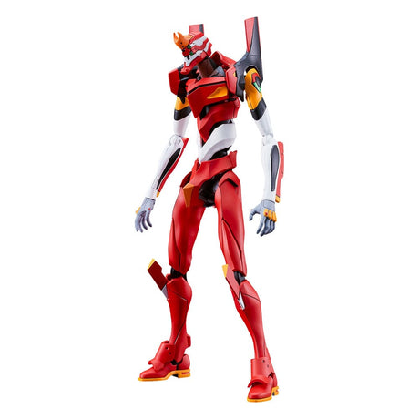 Evangelion: You Can (Not) Advance - Evangelion Unit-02 Moderoid Kit, 16cm