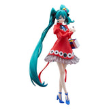 Character Vocal Series 01: Hatsune Miku Pop Up Parade PVC Statue (Psi Ver.)