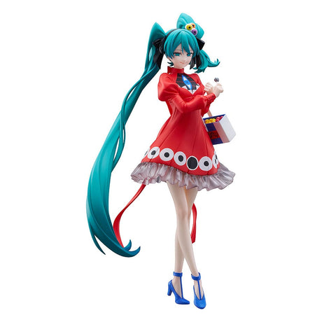 Character Vocal Series 01: Hatsune Miku Pop Up Parade PVC Statue (Psi Ver.)