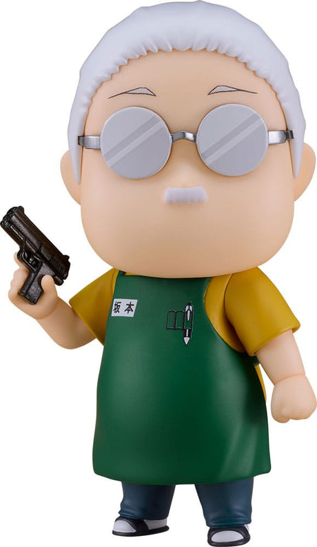 Sakamoto Days Nendoroid Basic Action Figure - Taro Sakamoto 10 cm