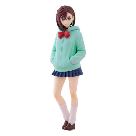 Dandadan Pop Up Parade PVC Statue Momo (17 cm)