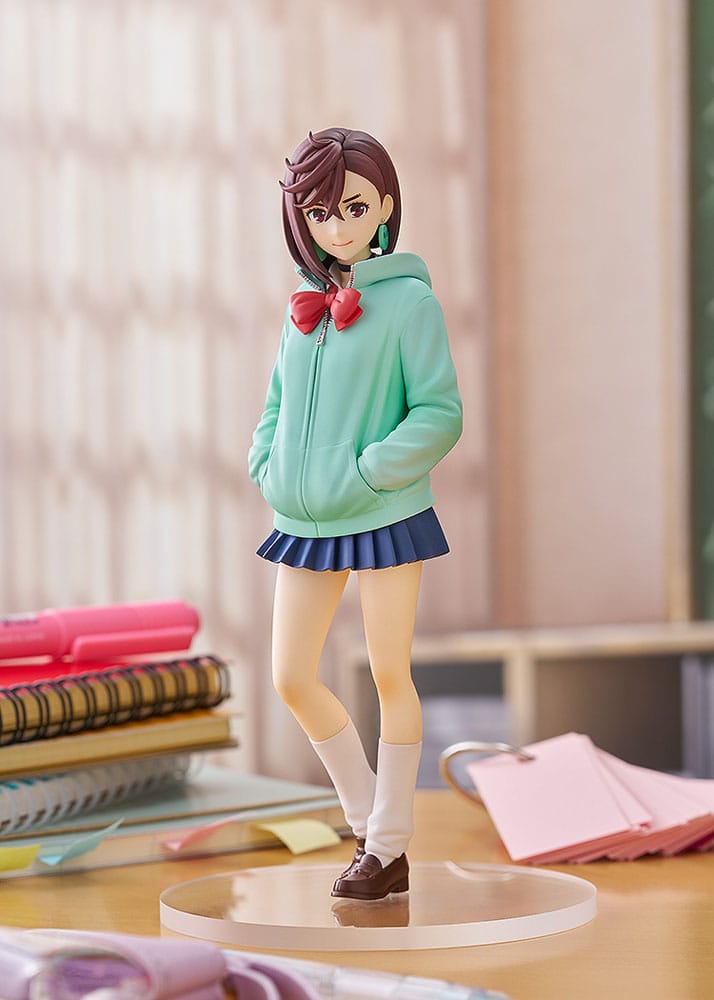 Dandadan Pop Up Parade PVC Statue Momo (17 cm)