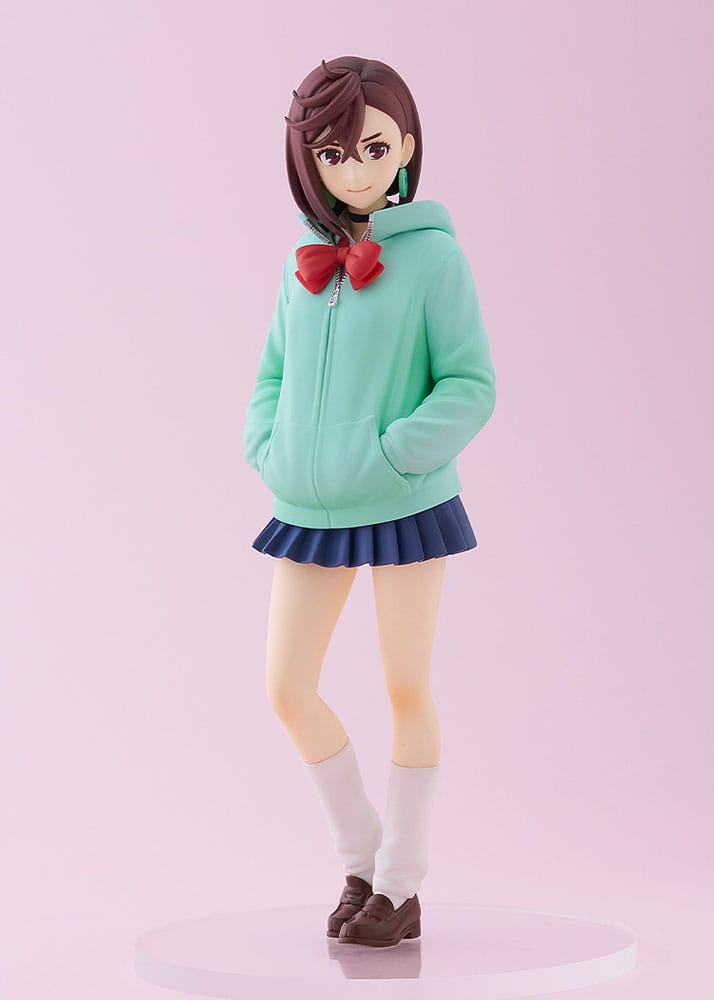 Dandadan Pop Up Parade PVC Statue Momo (17 cm)