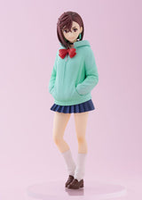 Dandadan Pop Up Parade PVC Statue Momo (17 cm)