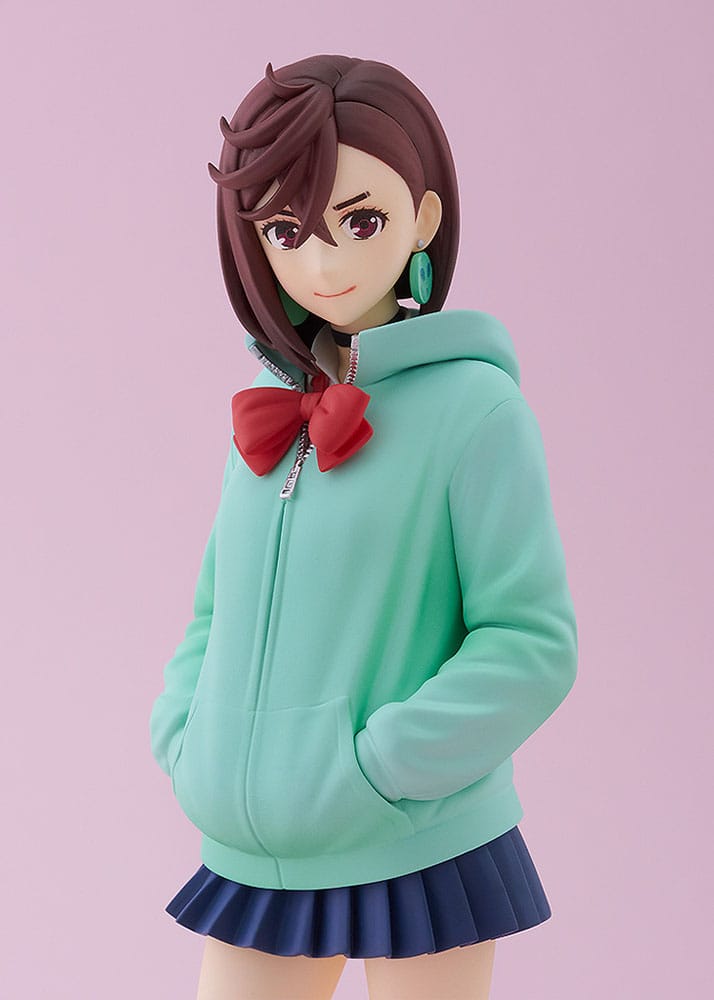 Dandadan Pop Up Parade PVC Statue Momo (17 cm)