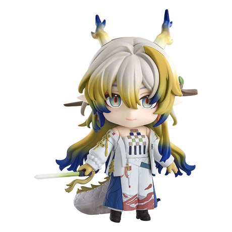 Arknights Nendoroid: Akane Shu 10 cm Action Figure