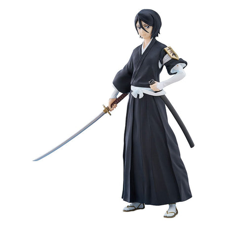 Bleach Pop Up Parade PVC Statue - Rukia Kuchiki 16cm