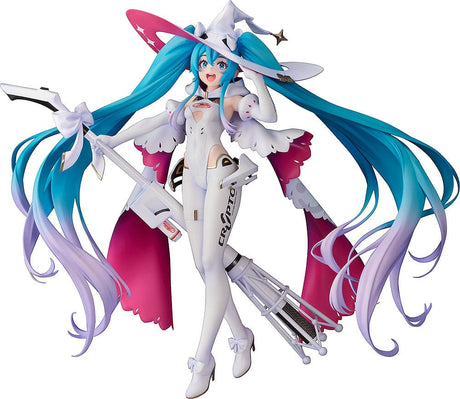 Hatsune Miku Good Smile Company 1/7 PVC Racing Statue: 2024 Ver