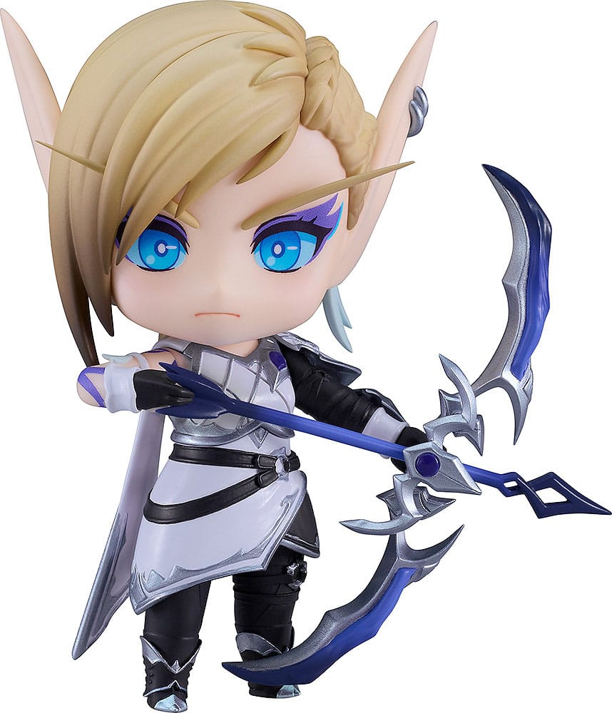 World of Warcraft Alleria Windrunner Nendoroid Action Figure by Good Smile