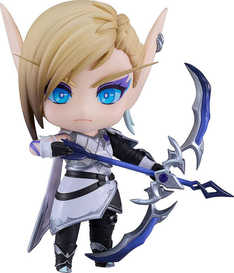 World of Warcraft Alleria Windrunner Nendoroid Action Figure by Good Smile