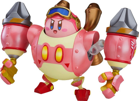 Kirby Planet Robobot Nendoroid More Robobot Armor & Kirby Set