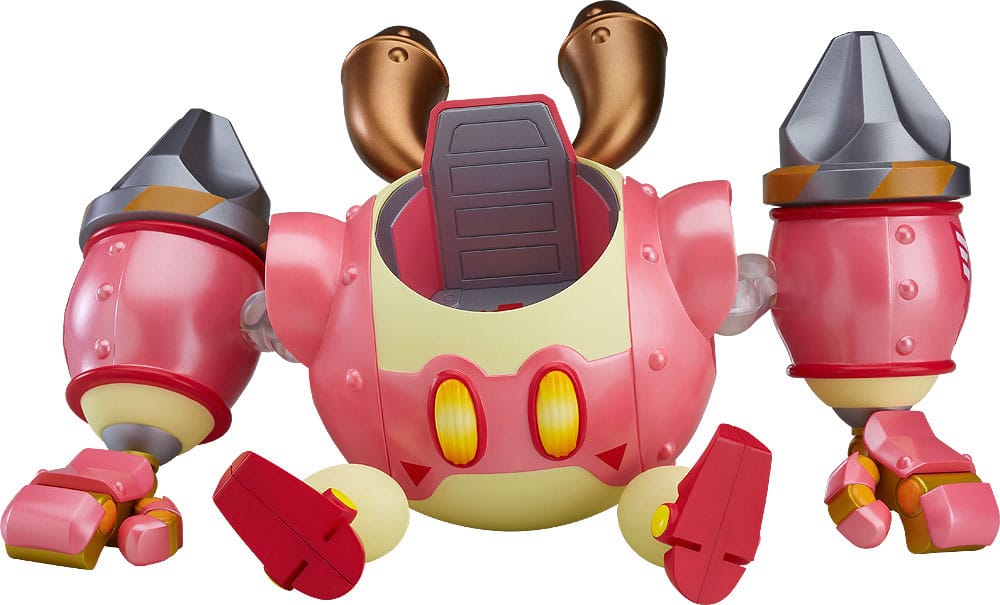 Kirby Planet Robobot: Nendoroid More Robobot Armor