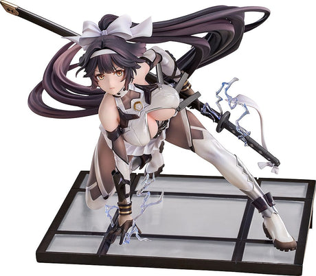 Azur Lane 'Divine Exorcist’s Blade' Takao 1/7 Scale Statue | 17 cm
