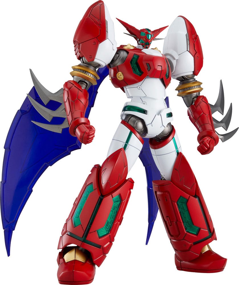 Shin Getter Robot Armageddon Model Kit - 16 cm (Re-Run)