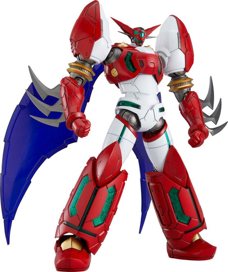 Shin Getter Robot Armageddon Model Kit - 16 cm (Re-Run)